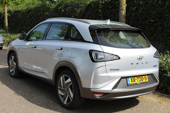 Hyundai Nexo - Afbeelding 5 van 18