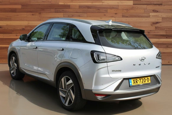Hyundai Nexo - Afbeelding 4 van 17