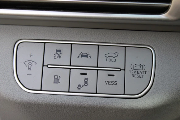 Hyundai Nexo - Afbeelding 10 van 17