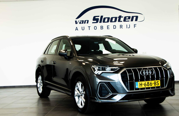 Audi Q3 - Afbeelding 2 van 30