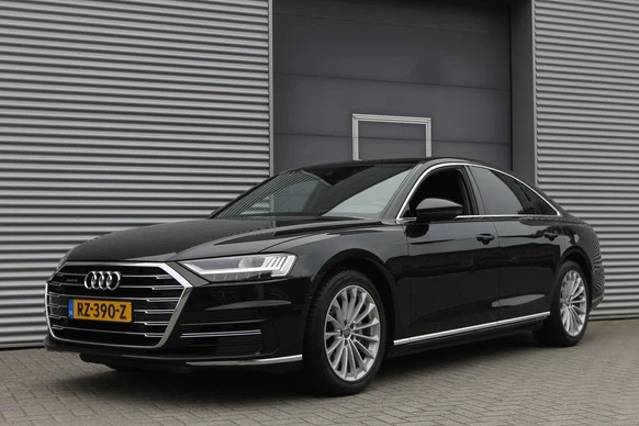 Audi A8 - Afbeelding 1 van 27