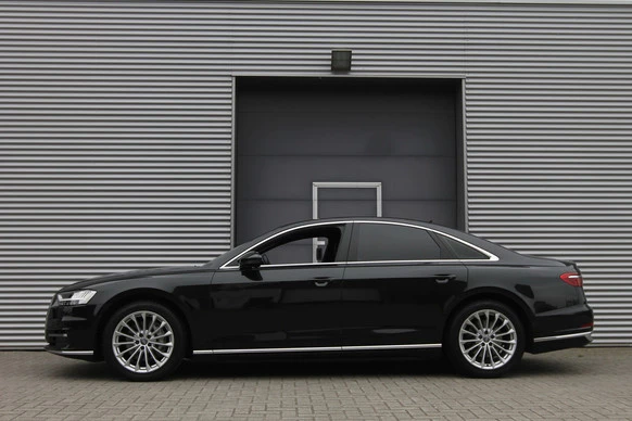 Audi A8 - Afbeelding 3 van 27