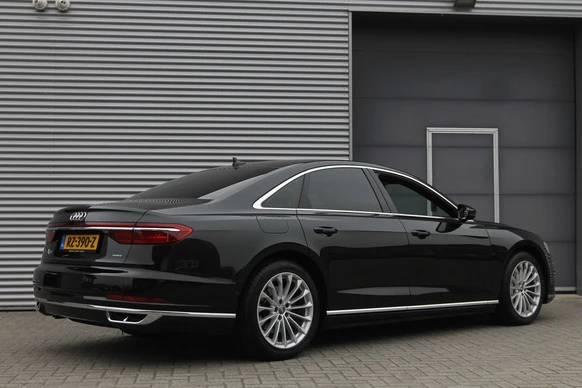 Audi A8 - Afbeelding 4 van 27