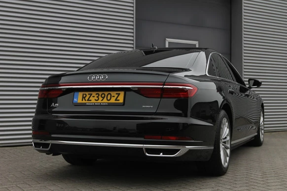 Audi A8 - Afbeelding 5 van 27