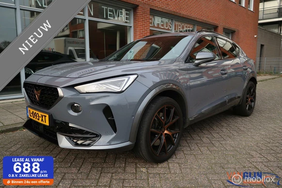 CUPRA Formentor - Afbeelding 1 van 30