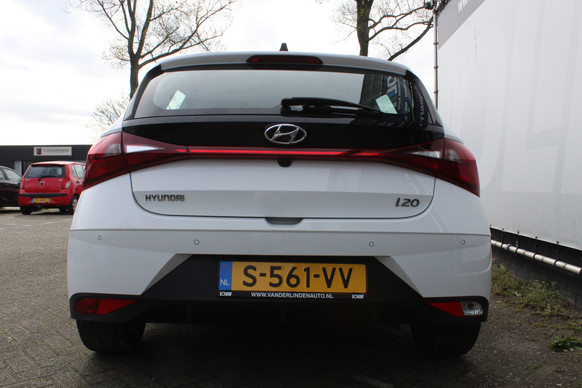 Hyundai i20 - Afbeelding 4 van 17