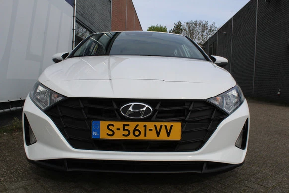 Hyundai i20 - Afbeelding 13 van 16