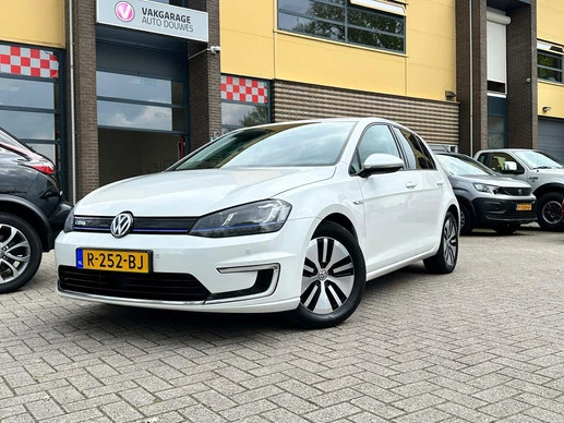 Volkswagen e-Golf