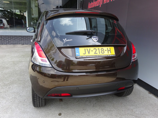 Lancia Ypsilon - Afbeelding 4 van 17