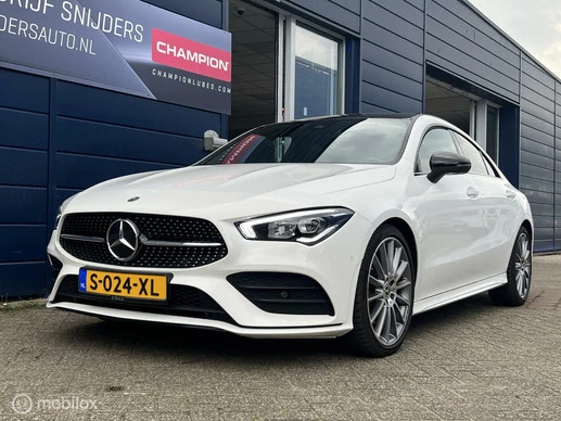 Mercedes-Benz CLA - Afbeelding 19 van 22