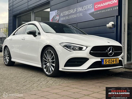 Mercedes-Benz CLA - Afbeelding 2 van 22