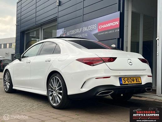 Mercedes-Benz CLA - Afbeelding 3 van 22