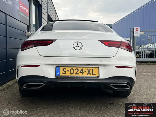 Mercedes-Benz CLA - Afbeelding 4 van 22