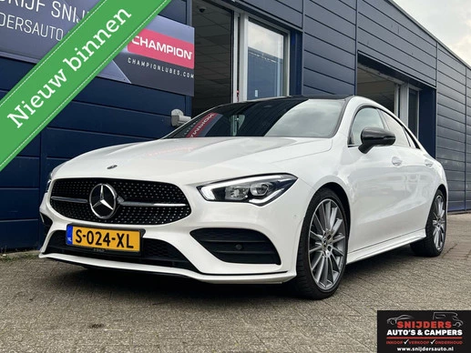 Mercedes-Benz CLA - Afbeelding 1 van 20