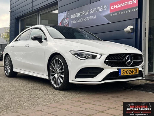 Mercedes-Benz CLA - Afbeelding 2 van 20