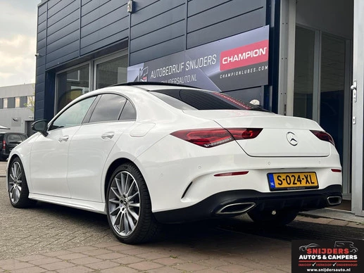 Mercedes-Benz CLA - Afbeelding 3 van 20