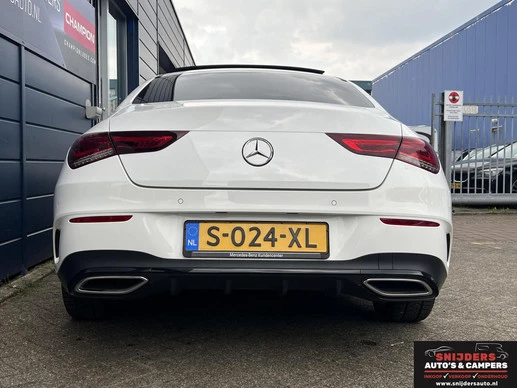 Mercedes-Benz CLA - Afbeelding 4 van 20