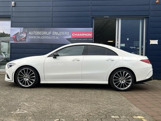 Mercedes-Benz CLA - Afbeelding 6 van 20
