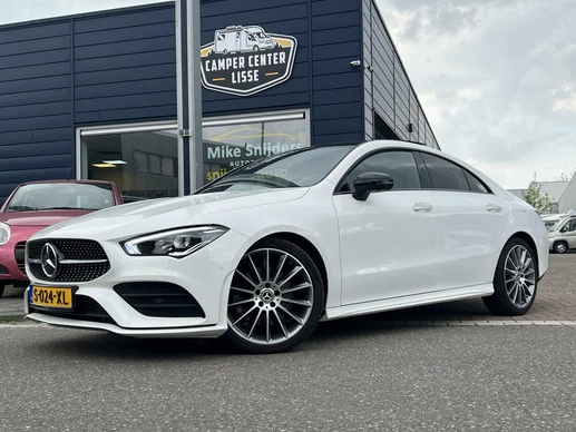 Mercedes-Benz CLA - Afbeelding 18 van 20