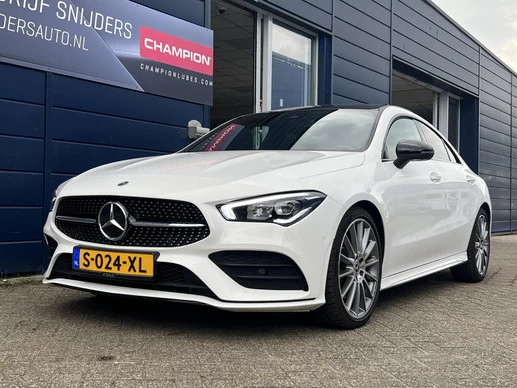 Mercedes-Benz CLA - Afbeelding 19 van 20