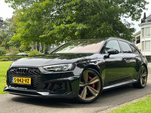 Audi RS4 - Afbeelding 1 van 30