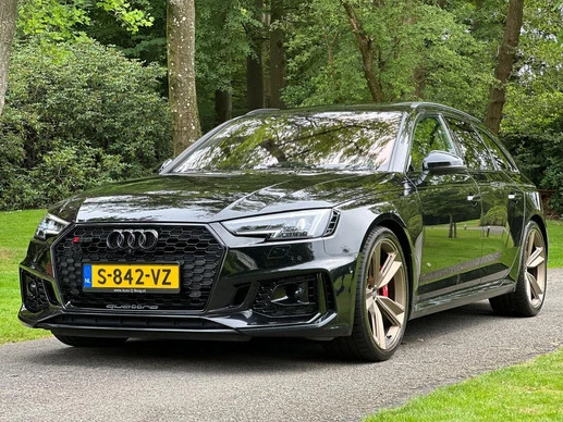 Audi RS4 - Afbeelding 2 van 30