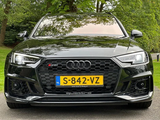 Audi RS4 - Afbeelding 3 van 30