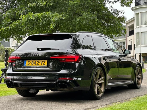 Audi RS4 - Afbeelding 5 van 30