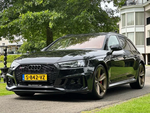 Audi RS4 - Afbeelding 7 van 30