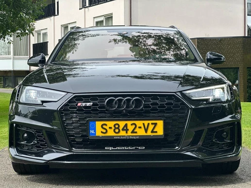 Audi RS4 - Afbeelding 10 van 30