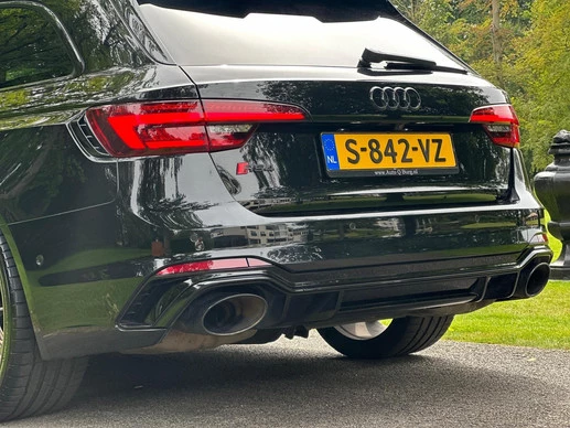 Audi RS4 - Afbeelding 18 van 30