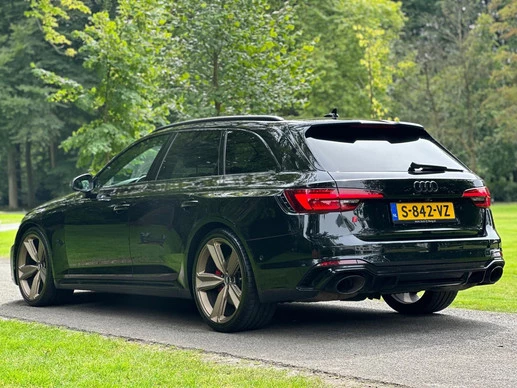 Audi RS4 - Afbeelding 19 van 30