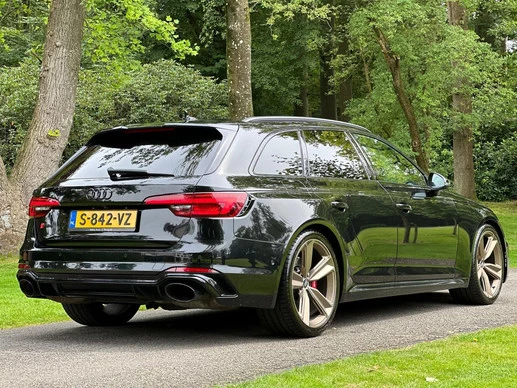 Audi RS4 - Afbeelding 20 van 30