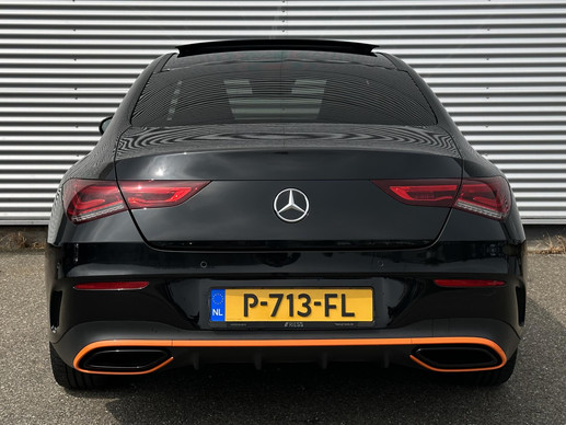 Mercedes-Benz CLA - Afbeelding 7 van 30