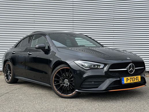 Mercedes-Benz CLA - Afbeelding 19 van 30