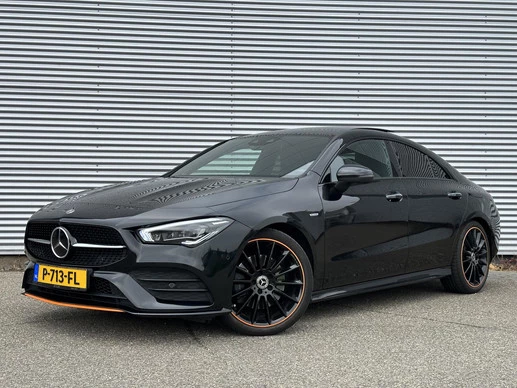 Mercedes-Benz CLA - Afbeelding 1 van 30