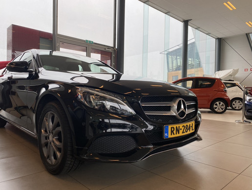 Mercedes-Benz C-Klasse - Afbeelding 5 van 29