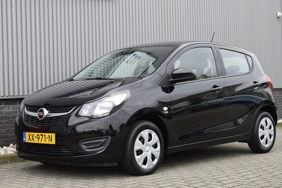 Opel KARL