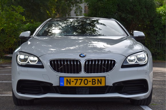 BMW 6 Serie - Afbeelding 3 van 30