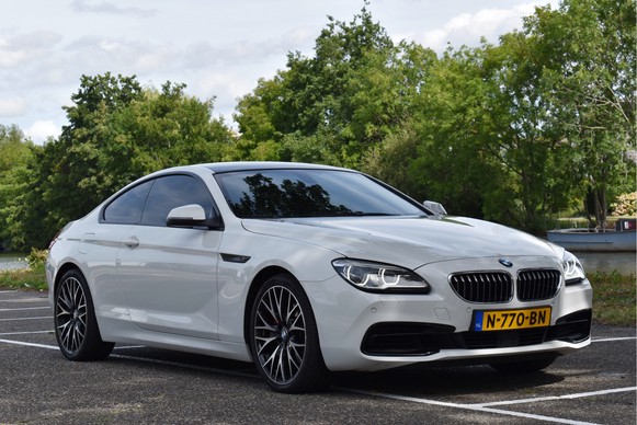 BMW 6 Serie - Afbeelding 4 van 30