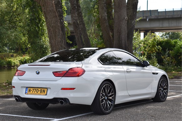 BMW 6 Serie - Afbeelding 6 van 30