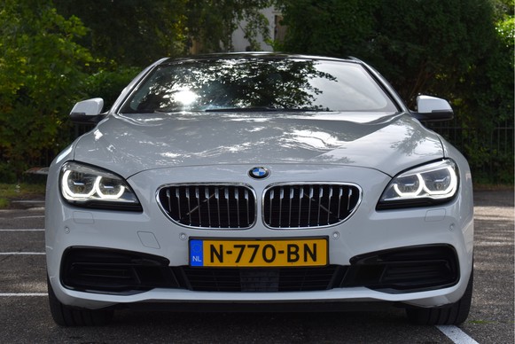 BMW 6 Serie - Afbeelding 19 van 30