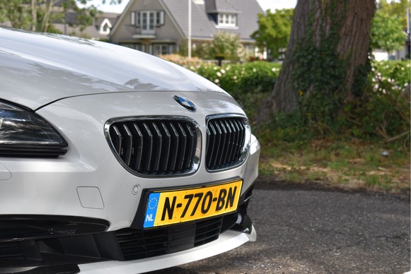 BMW 6 Serie - Afbeelding 28 van 30