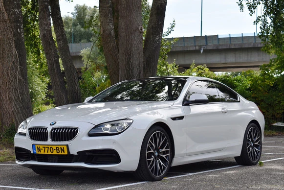 BMW 6 Serie - Afbeelding 1 van 30