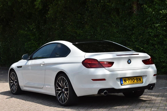 BMW 6 Serie - Afbeelding 3 van 30