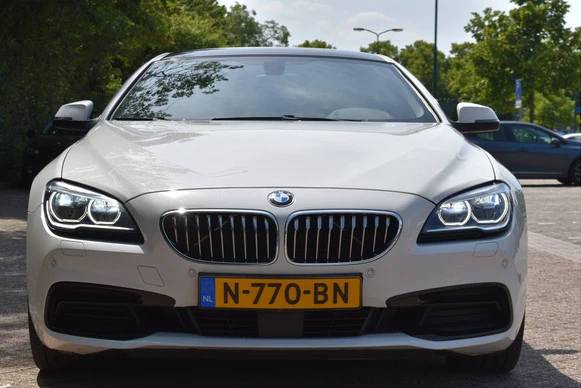 BMW 6 Serie - Afbeelding 4 van 30
