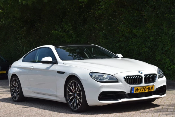 BMW 6 Serie - Afbeelding 5 van 30