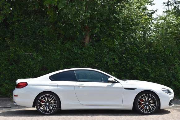 BMW 6 Serie - Afbeelding 6 van 30