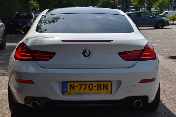 BMW 6 Serie - Afbeelding 8 van 30