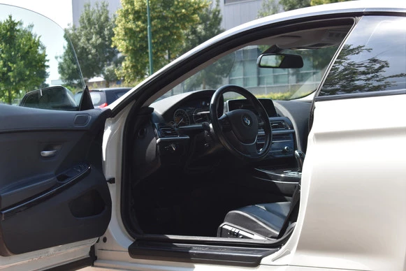 BMW 6 Serie - Afbeelding 16 van 30